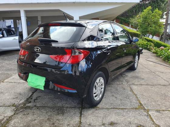 HYUNDAI HB20 1.0 12V FLEX SENSE MANUAL